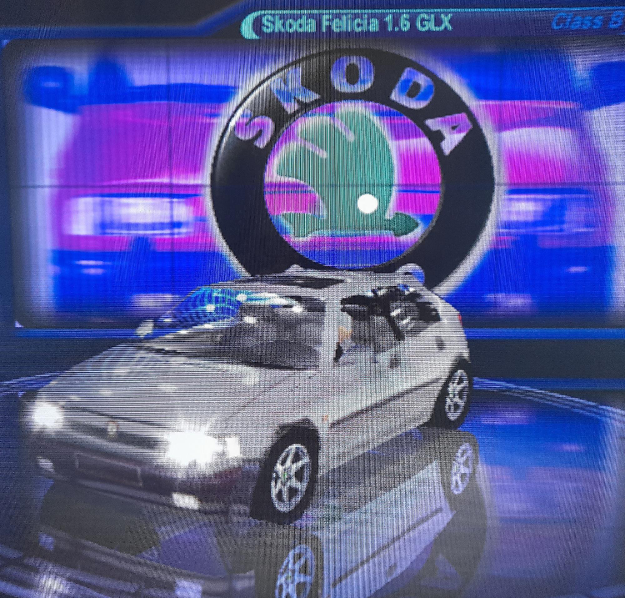 Skoda Felicia 1.6 GLX '96