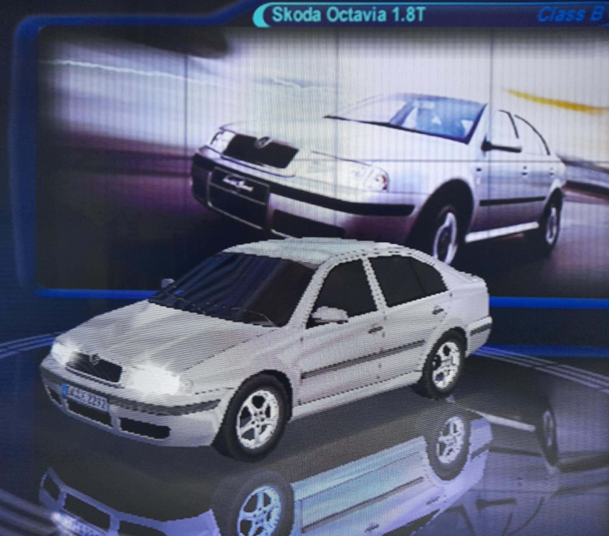 Skoda Octavia 1.8T '01