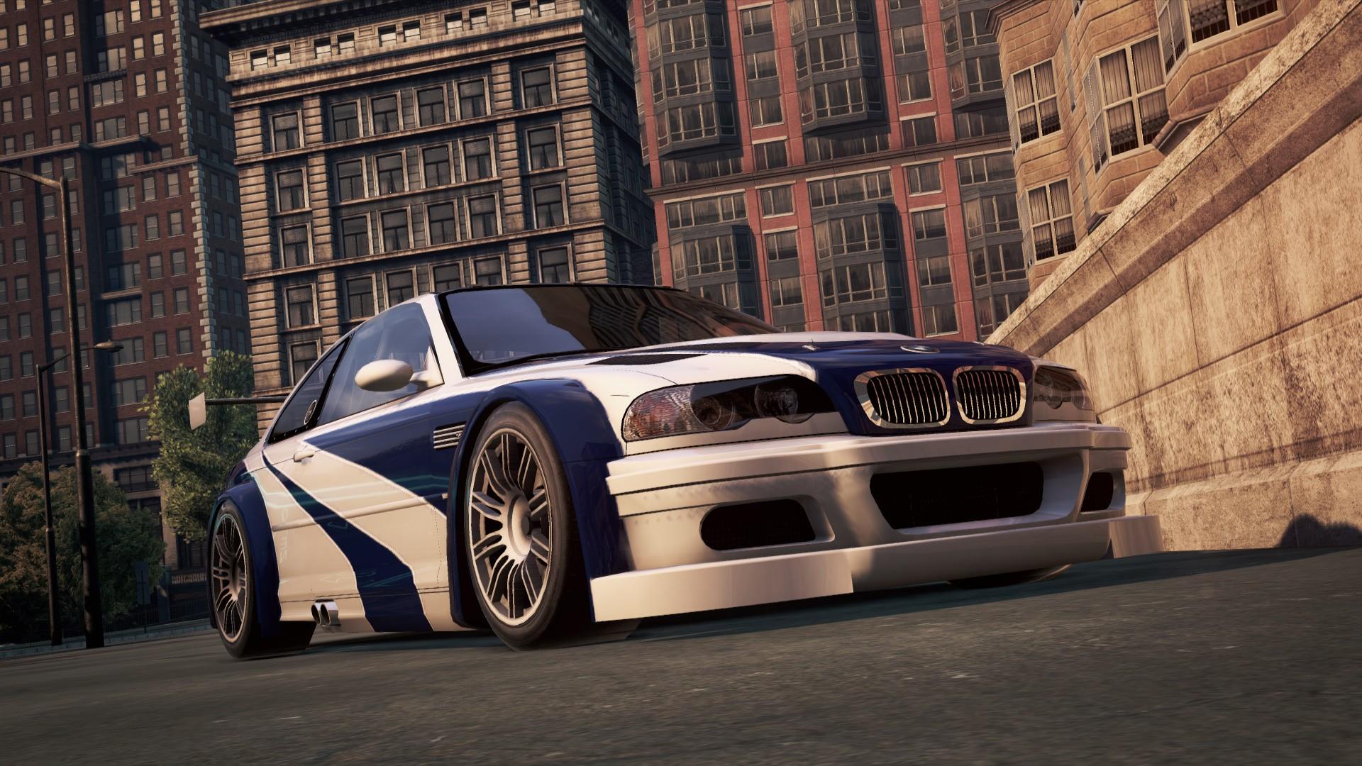 BMW M3 GTR MW05 Edition