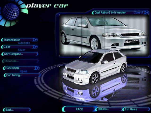 Opel Astra G by Irmscher