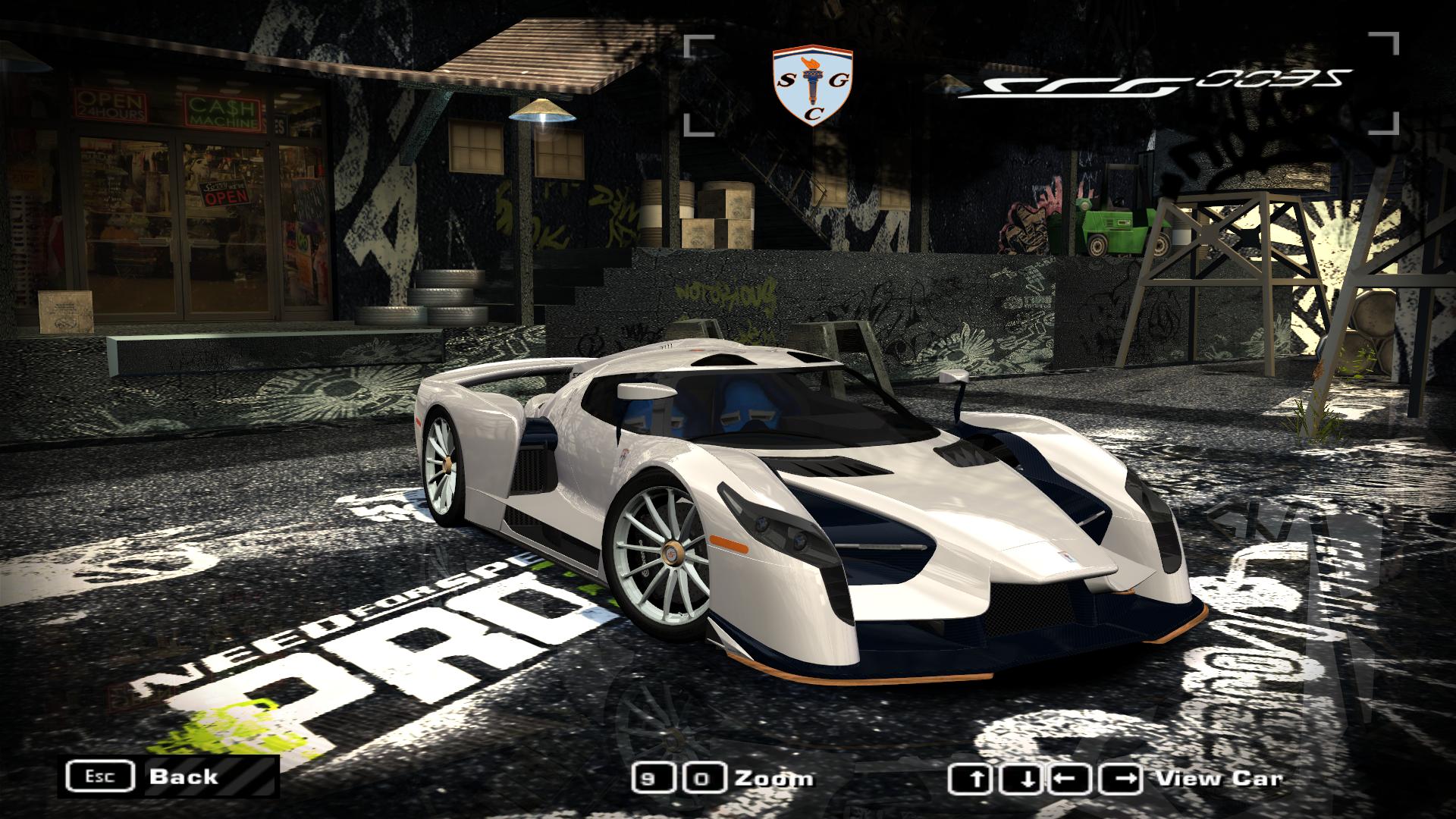 2017 Scuderia Cameron Glickenhaus 003S (Modloader/Addon)