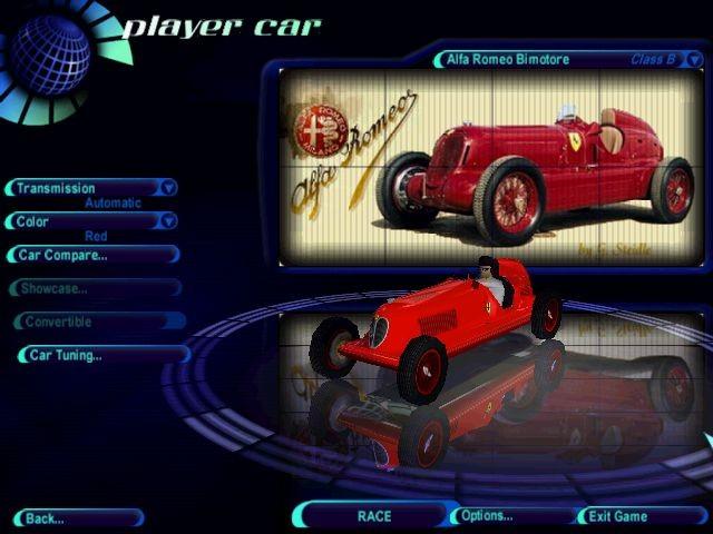 Alfa Romeo Bimotore