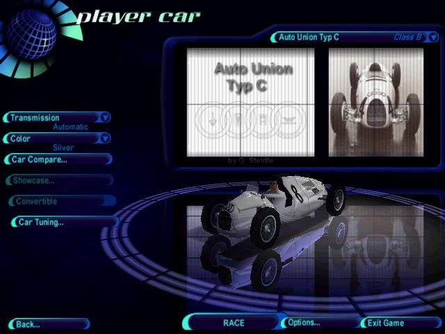 Auto Union Type C
