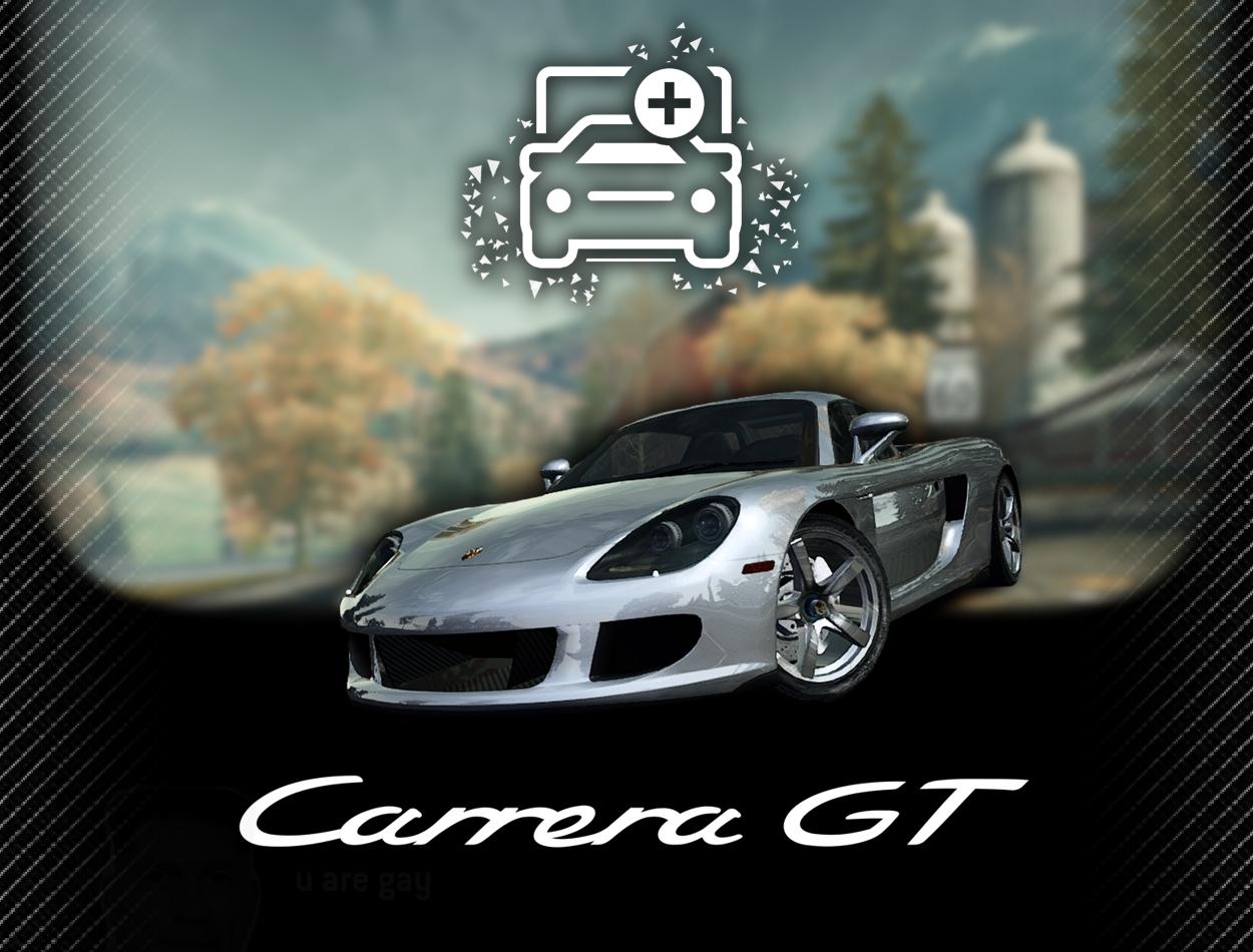 Porsche Carrera GT