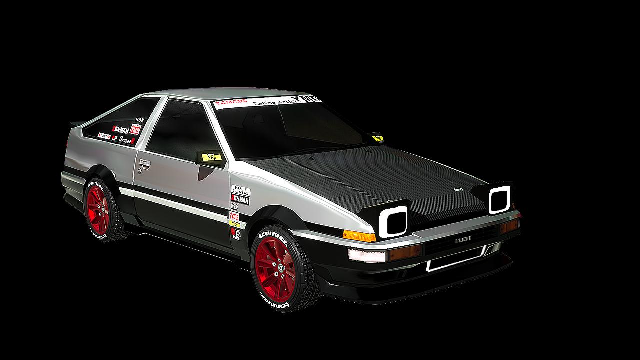 Toyota Coroller roller rolla
