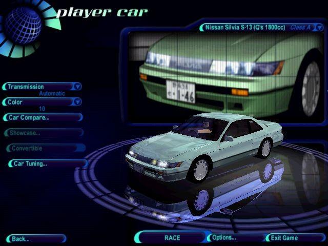 Silvia Q's 1800cc S-13