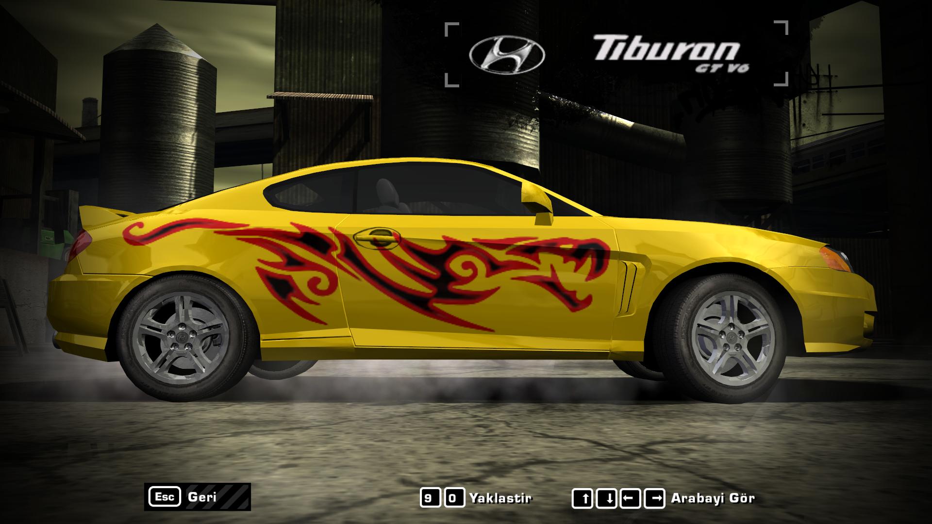x1024 Vinyl Support for leustean's Hyundai Tiburon GT V6