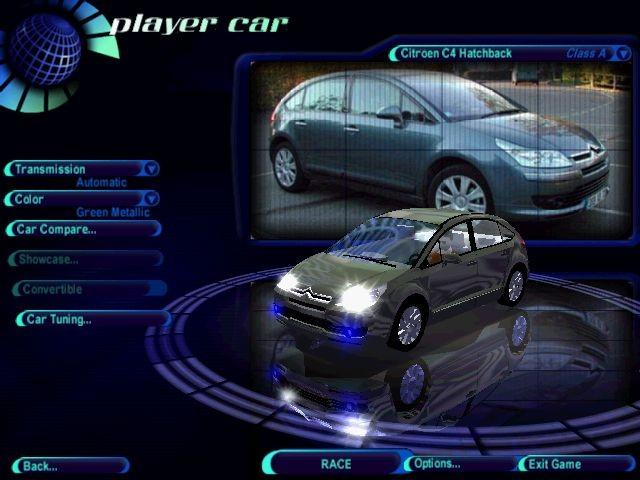 Citroen C4 Hatchback