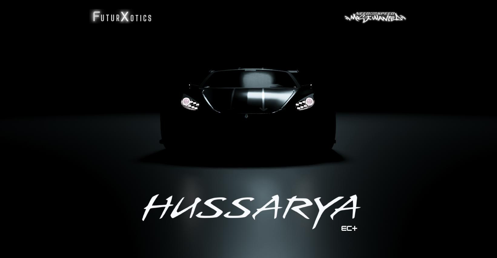 Arrinera Hussarya