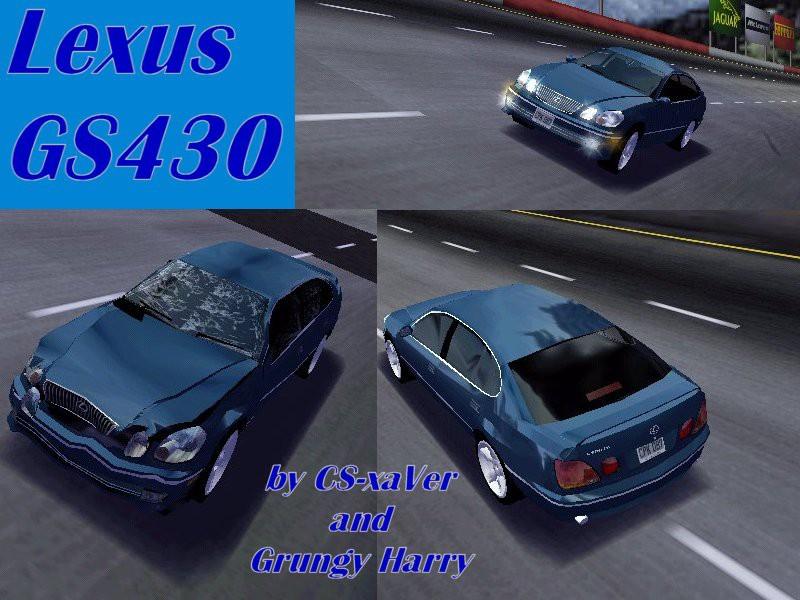 Lexus GS430