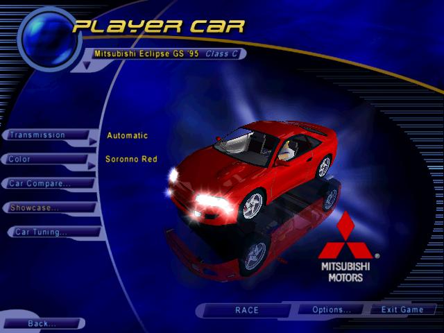 Mitsubishi Eclipse GS '95