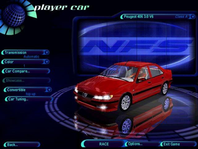 Peugeot 406 3.0 V6