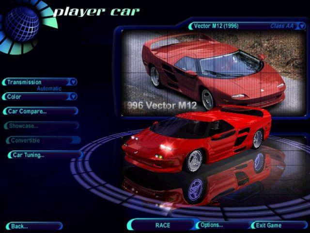 Vector M12