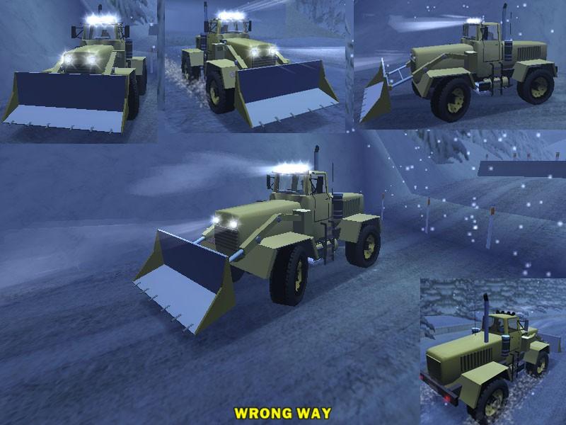 Bulldozer