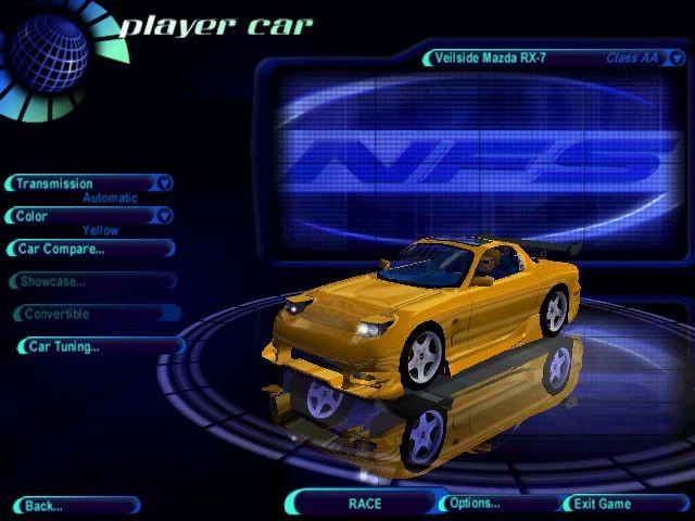 Mazda VeilSide RX-7