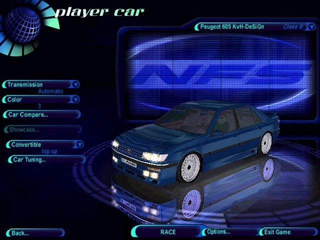 Peugeot 605 KvH-DeSiGn
