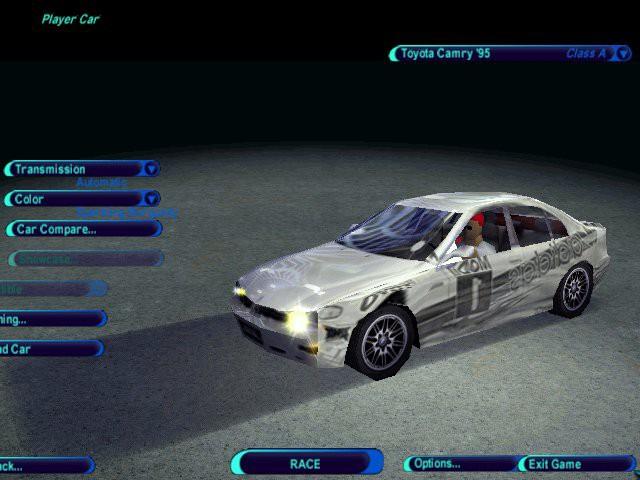 1995 Toyota Camry