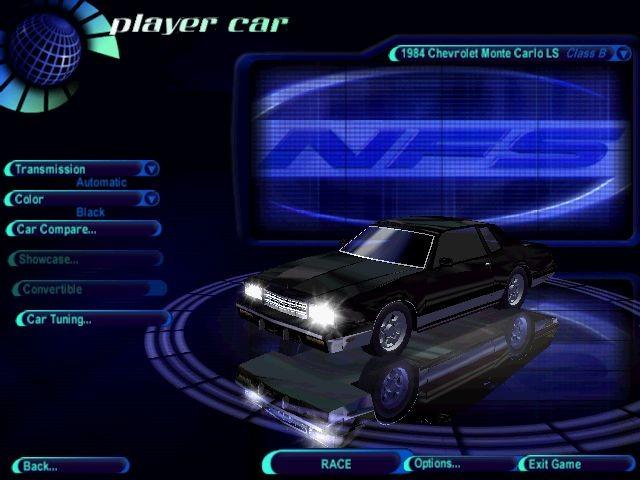 Chevrolet Monte Carlo LS (1984)