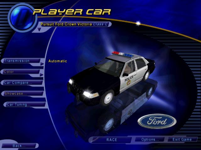 Crown Victoria (NFS6)