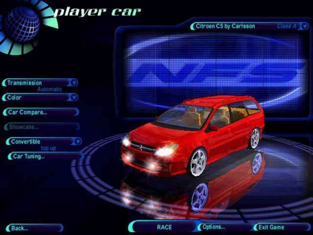 Citroen C5 by Carlsson