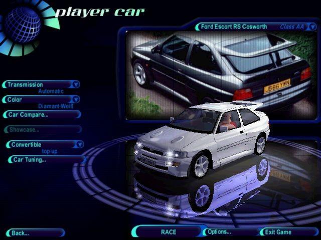 Ford Escort RS Cosworth