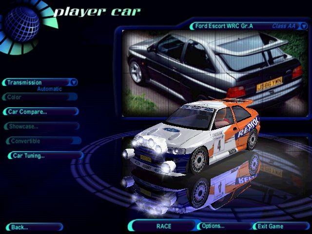 Ford Escort WRC