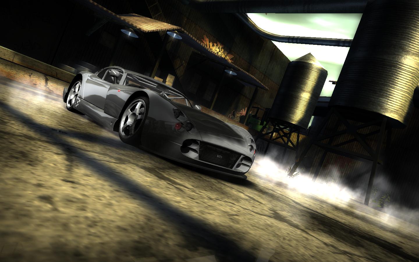 TVR Cerbera Speed 12