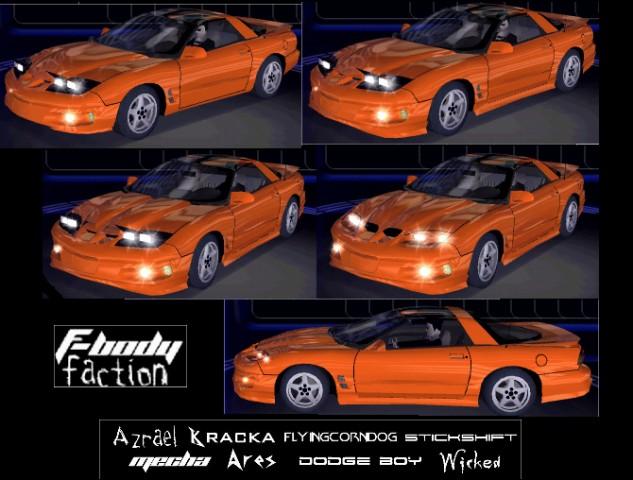 Firebird Formula (EA replacement)