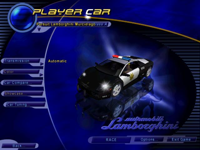 Lamborghini Murcielago