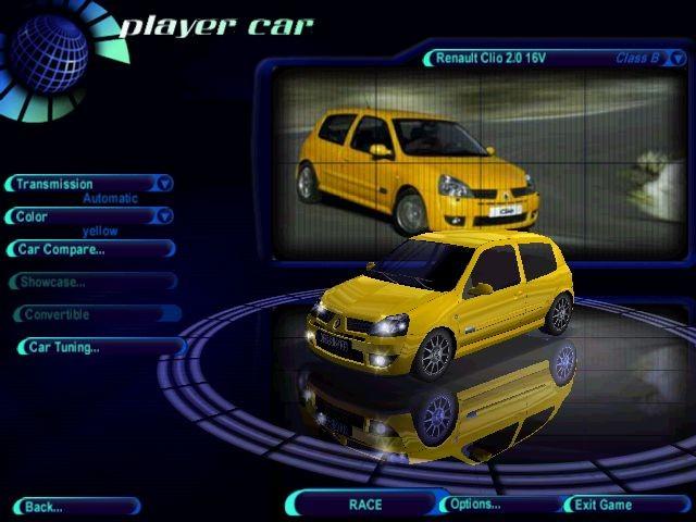 Renault Clio 2.0 16V