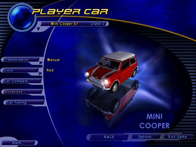 MINI Cooper ST