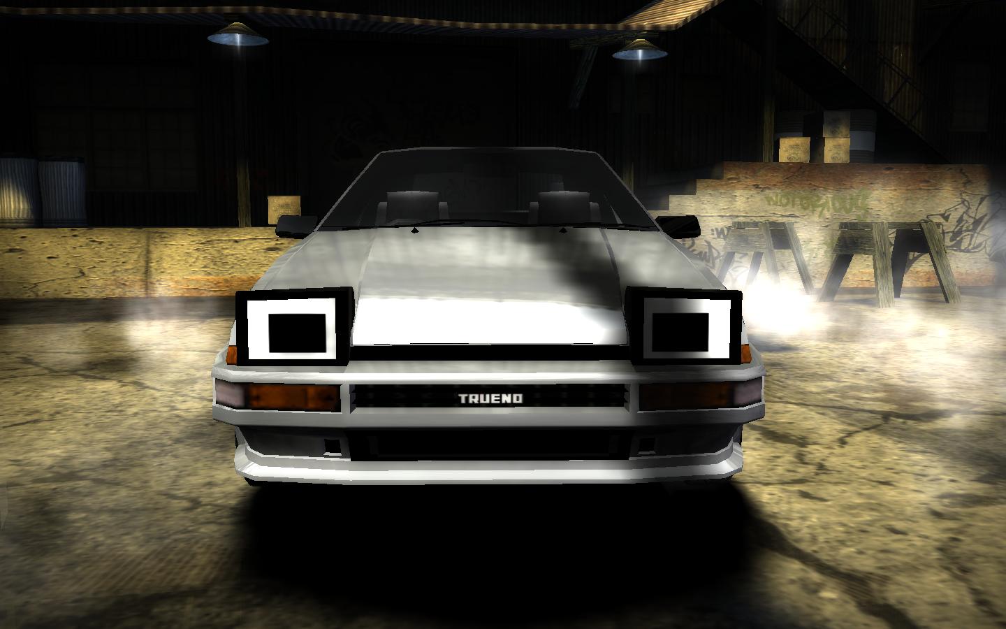 Toyota Corolla Trueno