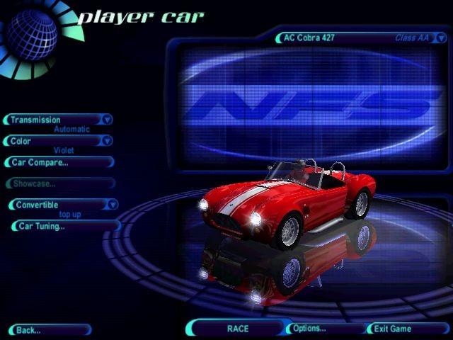 AC Cobra 427