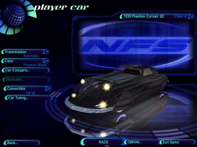 Phantom Corsair SC (1938)