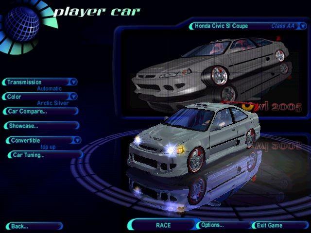 Honda Civic SI Coupe