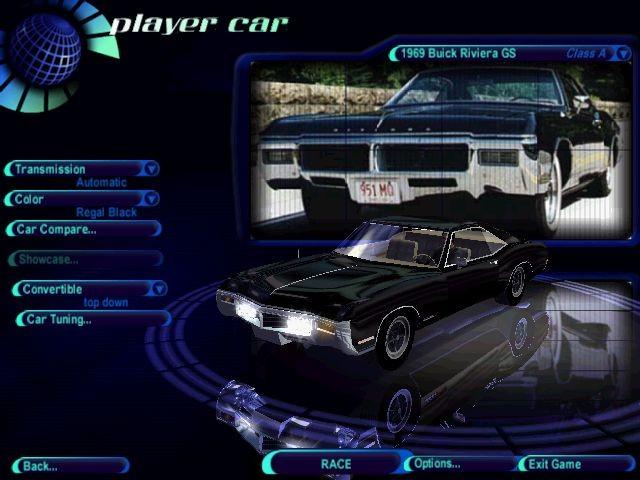 Buick Riviera GS (1969)