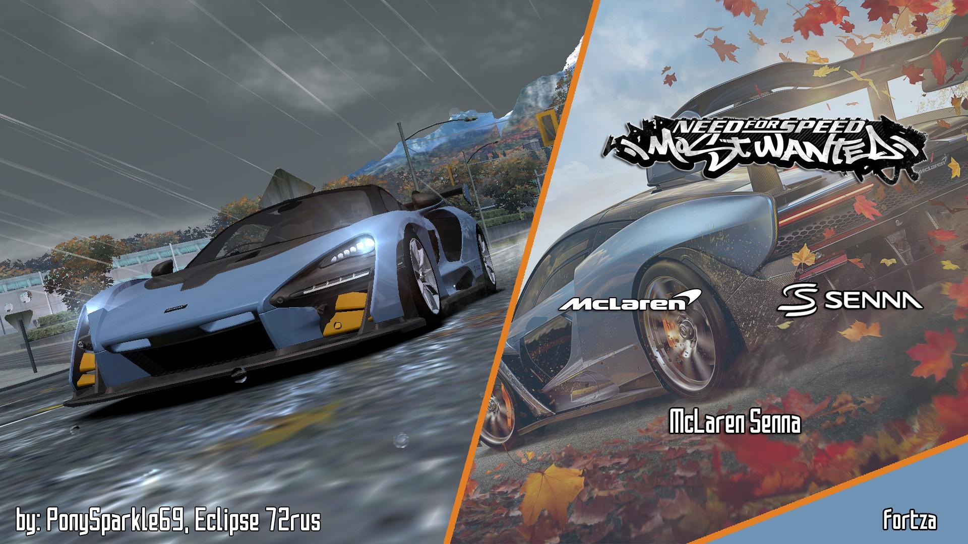 2018 McLaren Senna (Add-on) (Unlimiter V4 Supported)