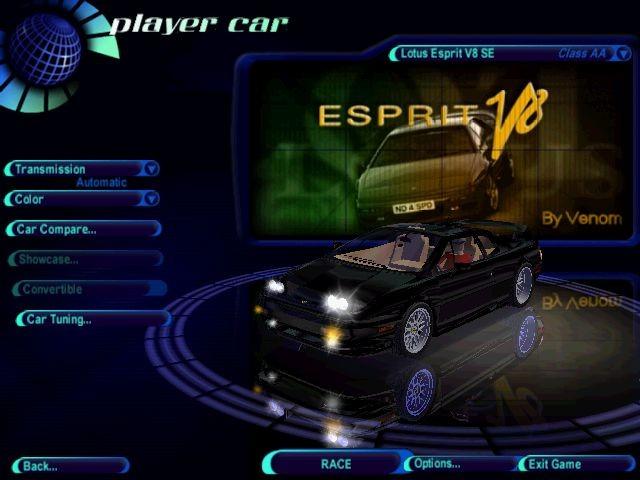Lotus Esprit V8 SE