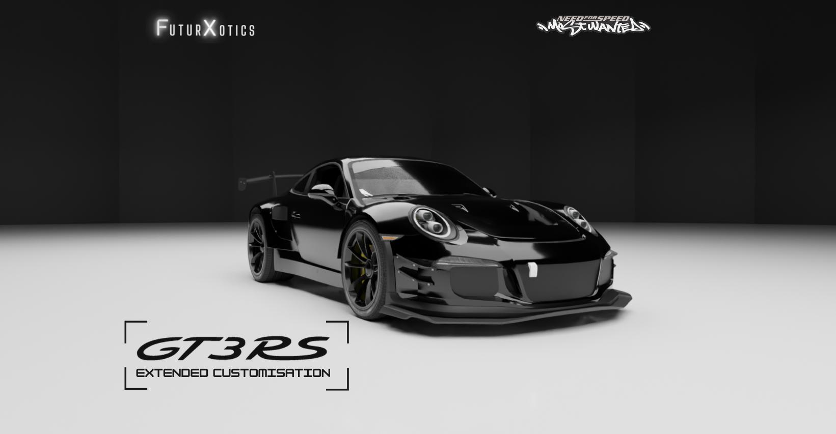Porsche 911 GT3RS (991.1)