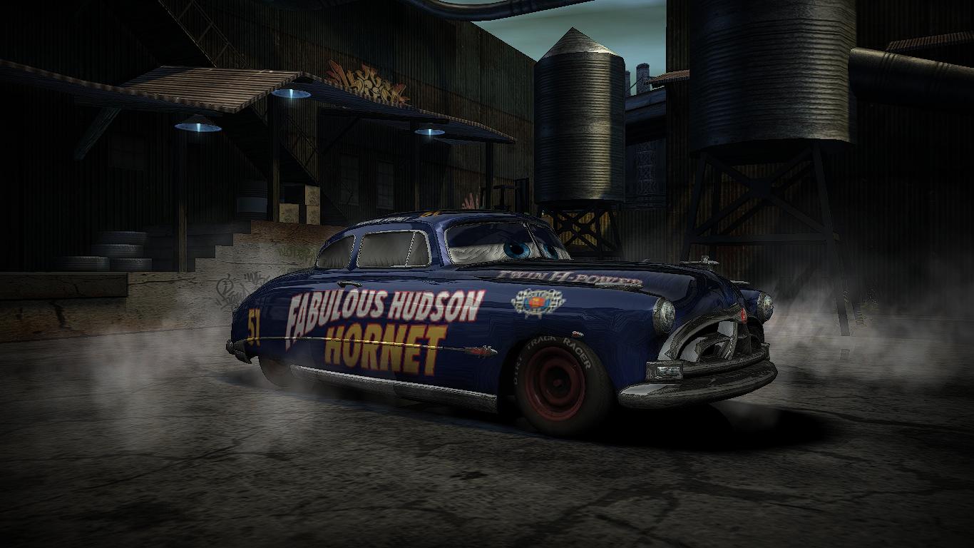 Fabulous Hudson Hornet
