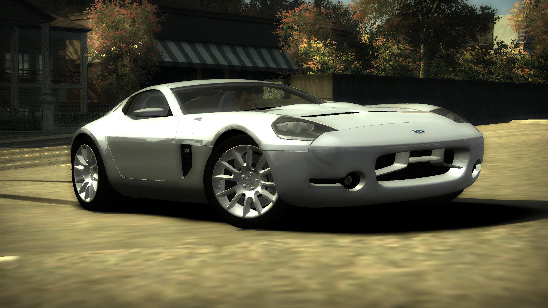 2005 Ford Shelby GR-1 Concept