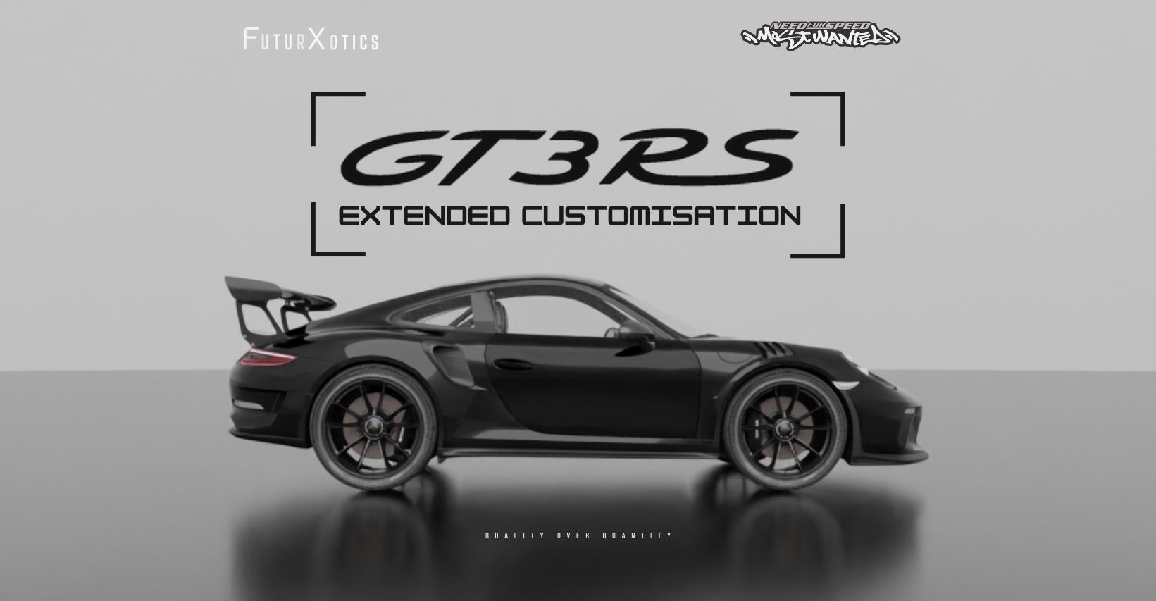 Porsche 911 GT3RS (991.2)
