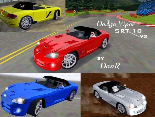 Dodge Viper SRT-10