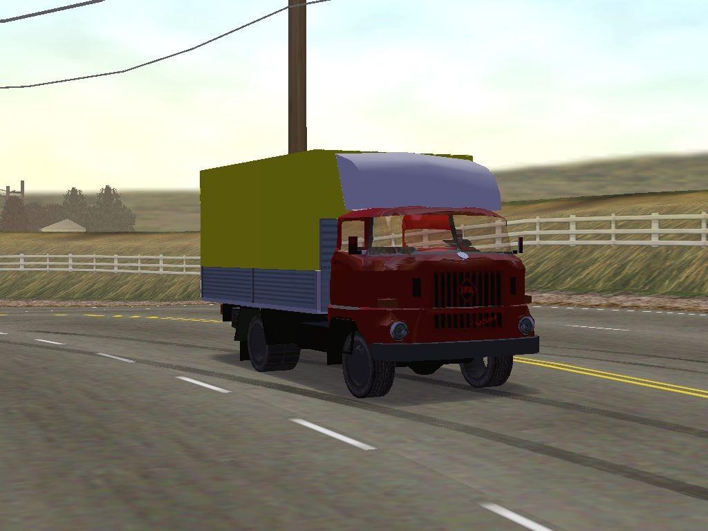 IFA W50 LA