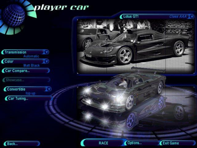 Lotus Elise GT1