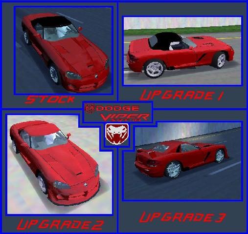 Dodge Viper SRT-10