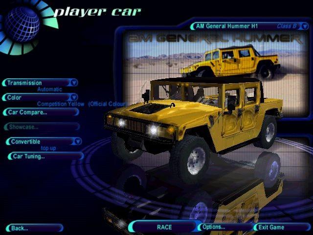Hummer H1
