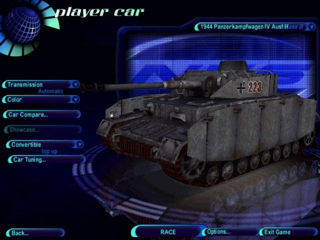 1944 Panzerkampfwagen IV Ausf H