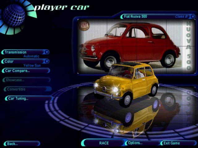 Fiat Nuova 500