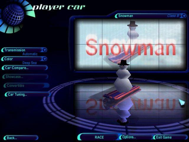 Snowman